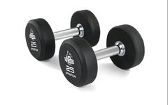 TPU Coated Dumbbell