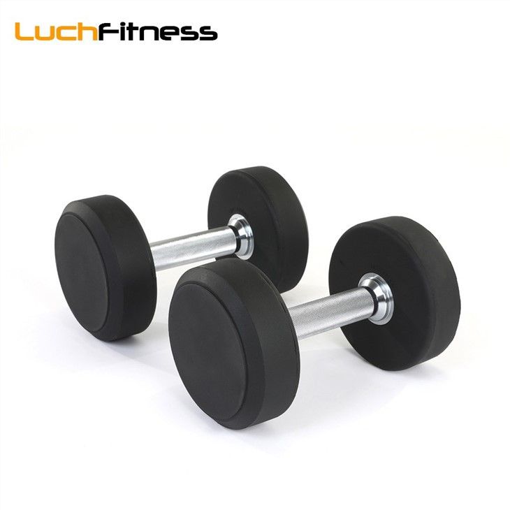 TPU Coated Dumbbell