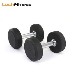 TPU Coated Dumbbell