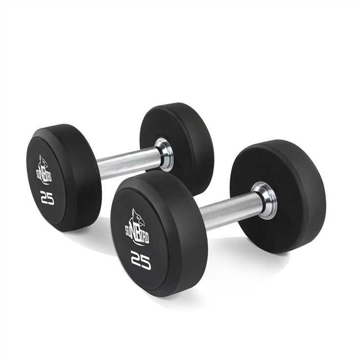 TPU Coated Dumbbell
