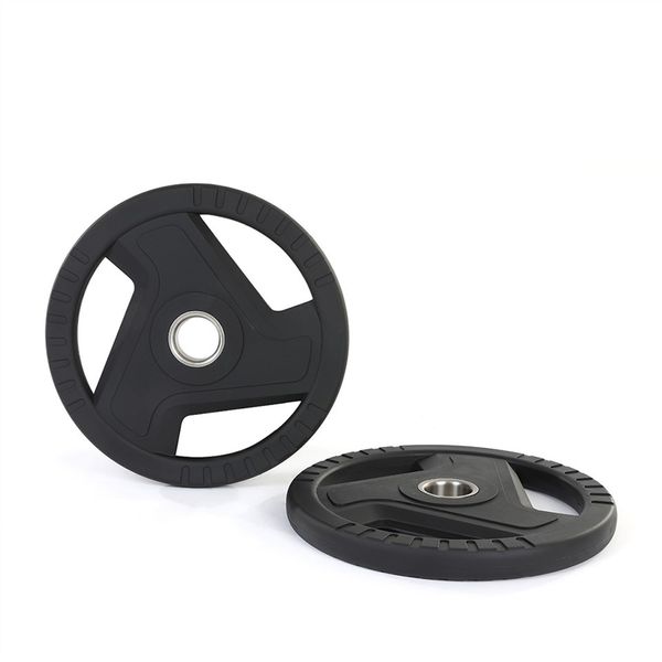 TPU Coated Weight Plates