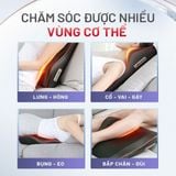 Gối tựa lưng massage Okinawa OS-28