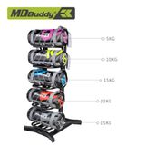 Túi cát tập thể lực Power Bag MDBuddy MD1684