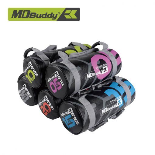 Túi cát tập thể lực Power Bag MDBuddy MD1684