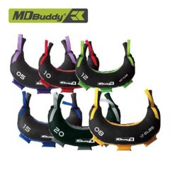 Túi tạ có trọng lượng 5kg-20kg chính hãng MDBuddy MD1657