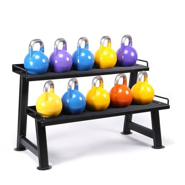 Kettlebell Rack