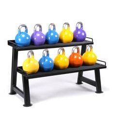 Kettlebell Rack