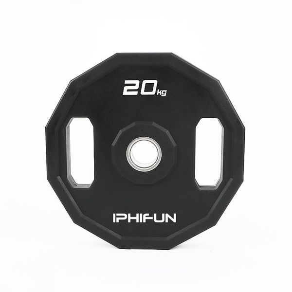 Urethane Weight Plate