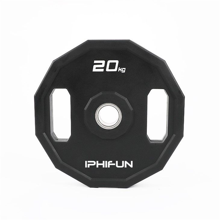Urethane Weight Plate