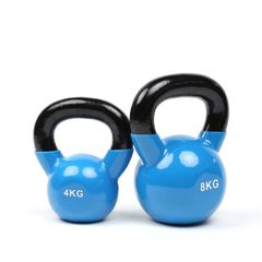 Vinyl Coated Iron Kettlebell