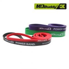 Vòng đàn hồi tập thể dục Power Loops MD1353