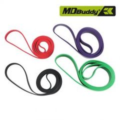 Vòng đàn hồi tập thể dục Power Loops MD1353