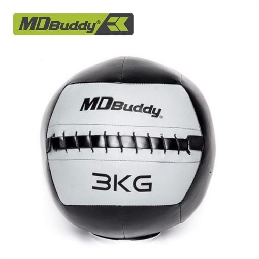 Bóng tường tập thể lực Wall Ball MDBuddy MD1242