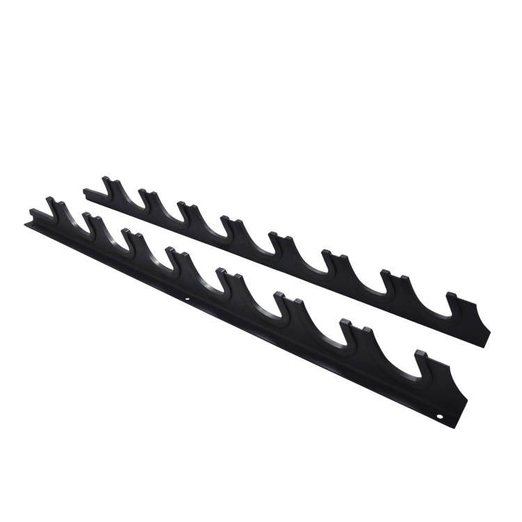 Wall Mounted Barbell Storage Gun Rack