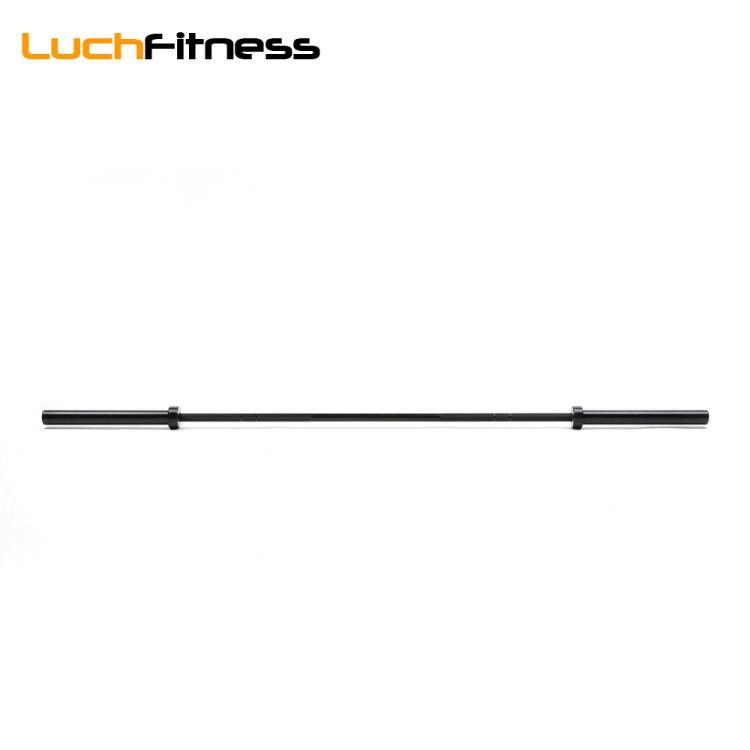 Women Weightlifting Bar
