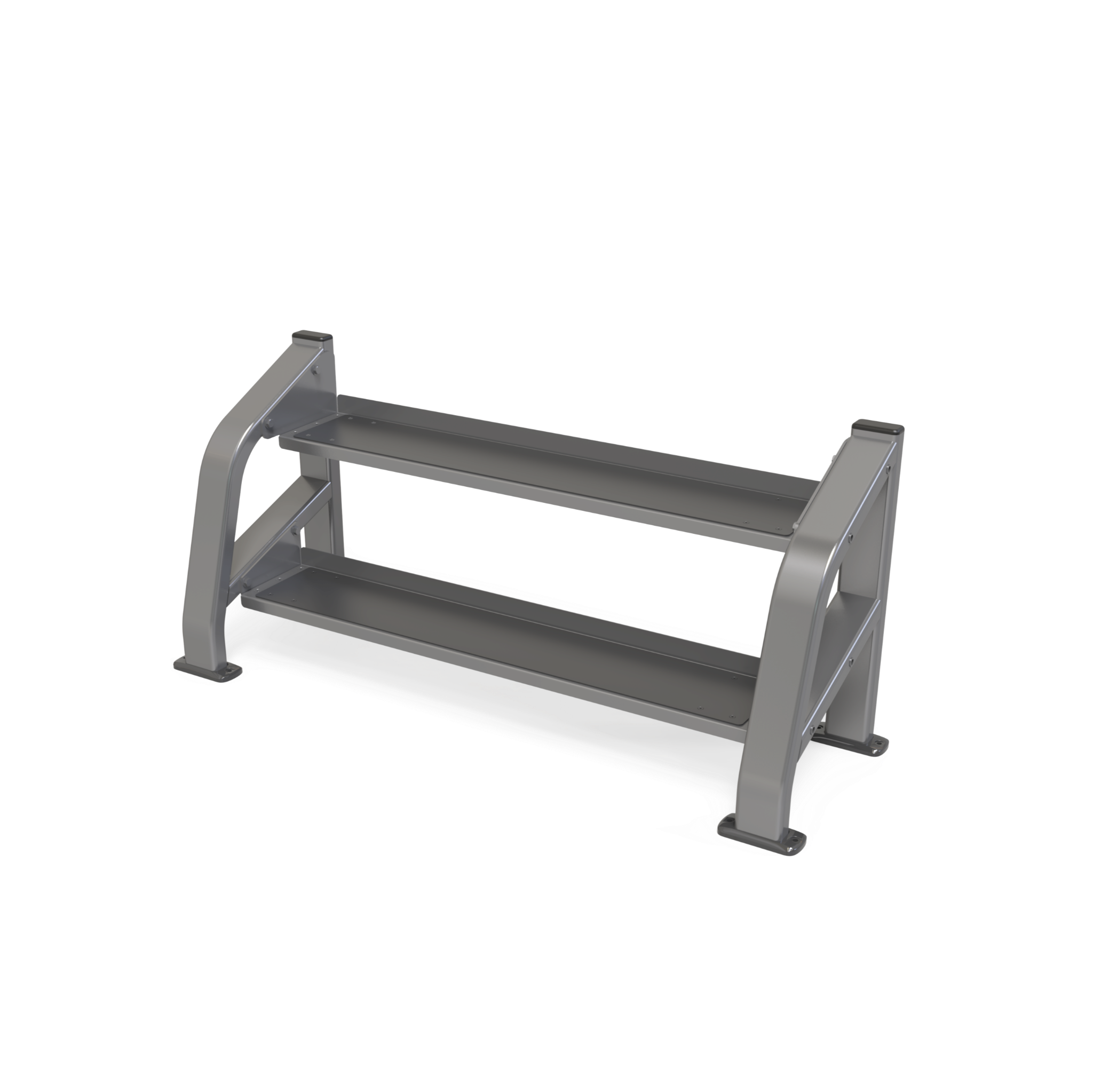 Kettle Bell Rack - 2 Tier