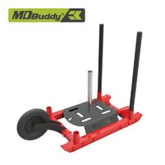 Xe trượt cỏ phòng Gym cao cấp MDBuddy MD6610