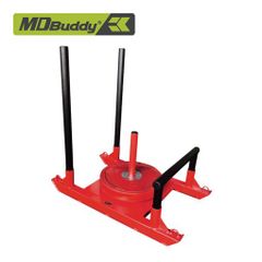 Xe trượt cỏ phòng Gym chính hãng MDBuddy MD6608