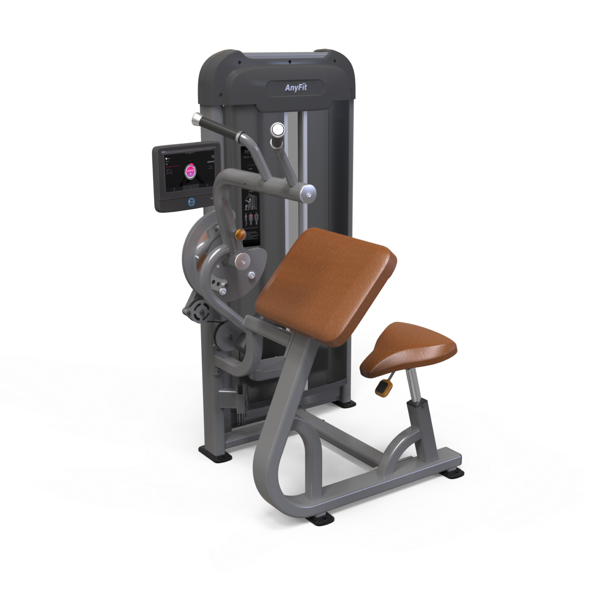 Bicep Curl/Tricep Extension