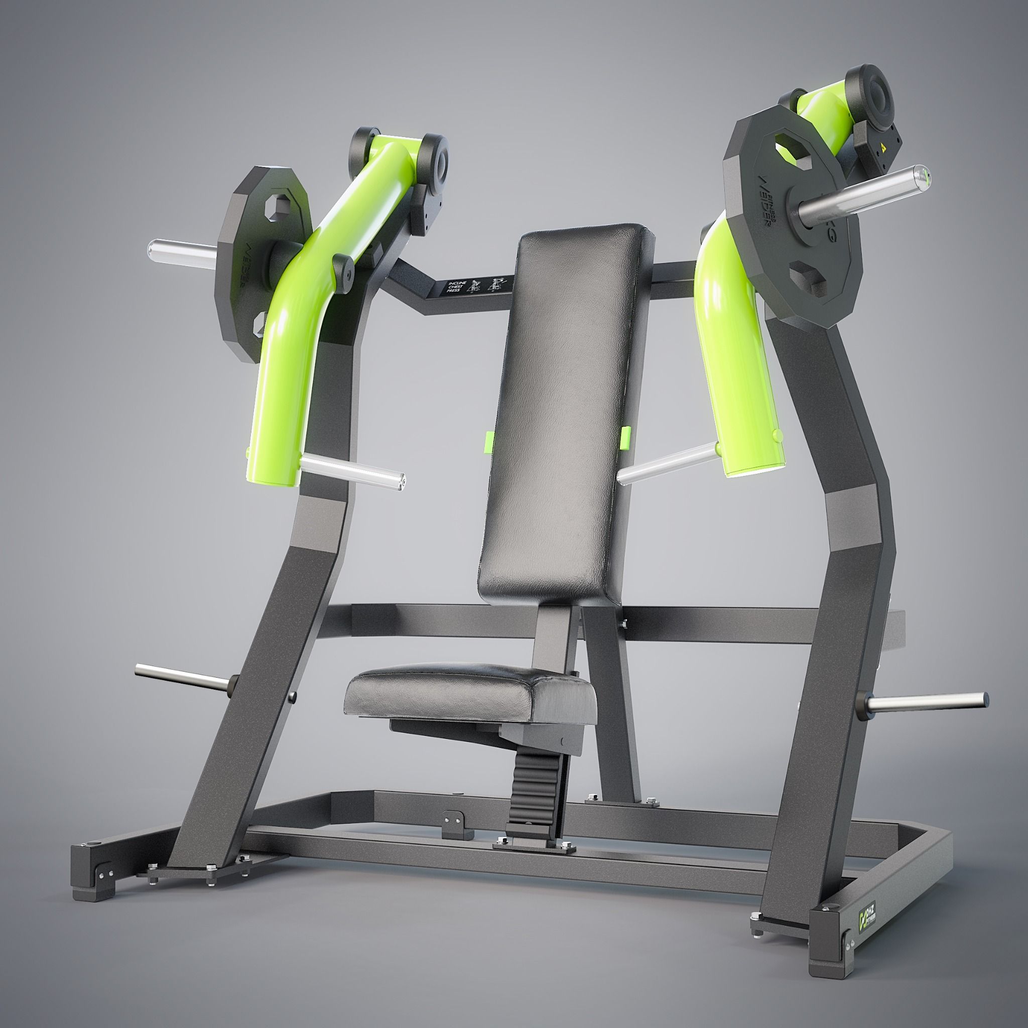 Incline Chest Press Y915Z
