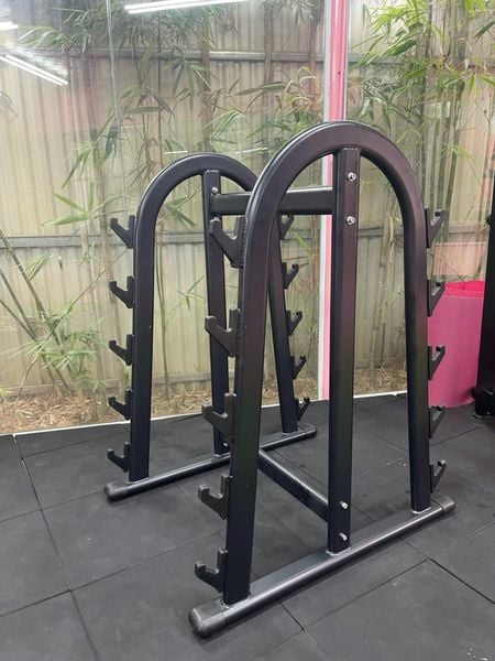 TZ-4039 Barbell Rack