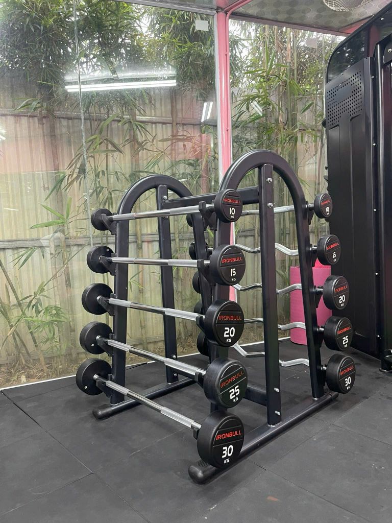 TZ-4039 Barbell Rack