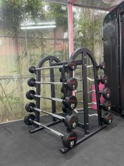 TZ-4039 Barbell Rack