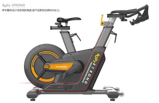 Fb-5821 Spinning Bike