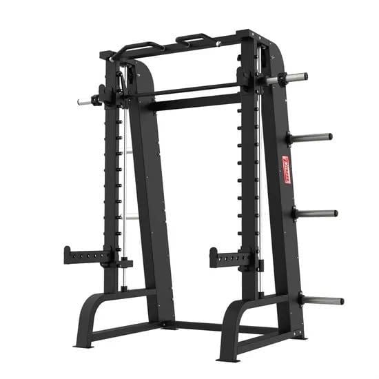 Gc-5017 Smith Machine Multi Functional Machine Squat Rack