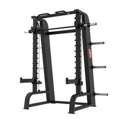Gc-5017 Smith Machine Multi Functional Machine Squat Rack