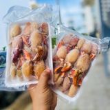Thịt Càng Cua Bóc Sẵn
