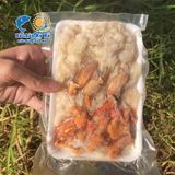 Combo càng + Thịt + Gạch cua