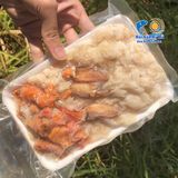 Combo càng + Thịt + Gạch cua