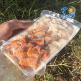 Combo càng + Thịt + Gạch cua