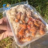 Combo càng + Thịt + Gạch cua