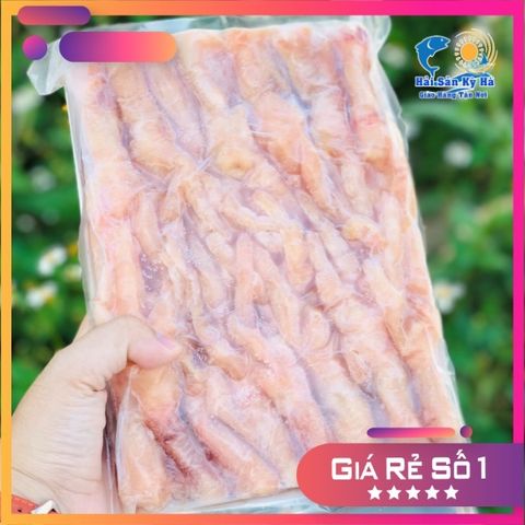 Chân Gà Rút Xương