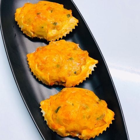 Chả Mai Cua & Chả Mai Ghẹ (Hàng Farci)