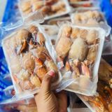 Thịt Càng Cua Bóc Sẵn