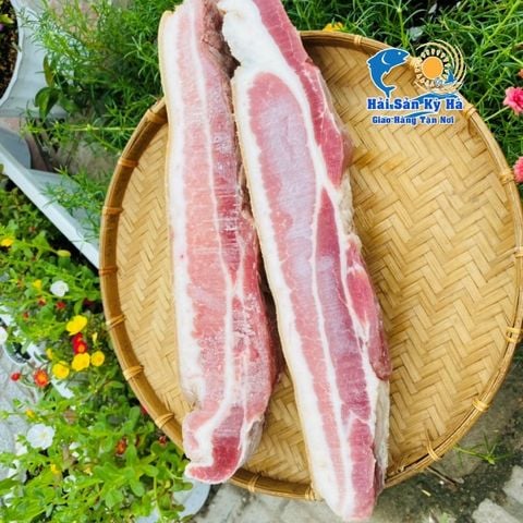 Ba Rọi Heo Rừng Lai