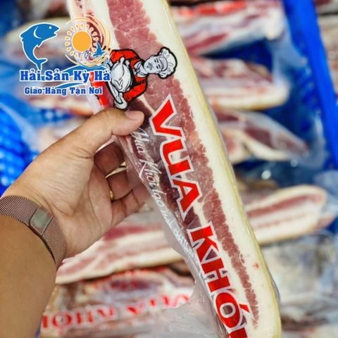 Ba Rọi Heo Rừng Lai - Hải Sản Kỳ Hà
