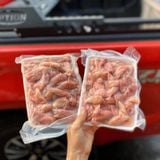 Bao tử cá chẽm