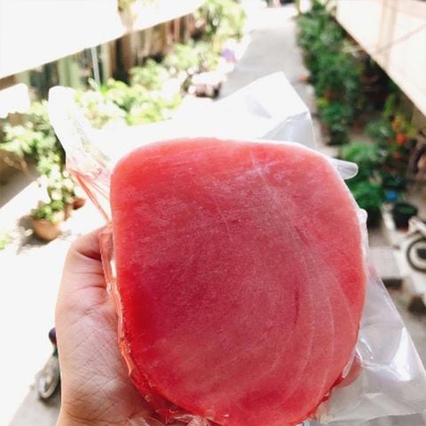 Phi-lê Cá Ngừ Đại Dương (Tuna Steak)