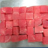 Cá Ngừ Cắt Hạt Lựu