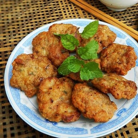 Chả Mực Ngon