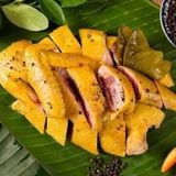 Gà Ủ Muối Hoa Tiêu (Túi Nửa Con ~500g)