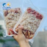 Combo Càng + Thịt + Gạch Ghẹ
