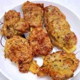 Chả Mực Cuộn Mía