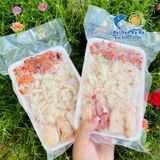 Combo Càng + Thịt + Gạch Ghẹ