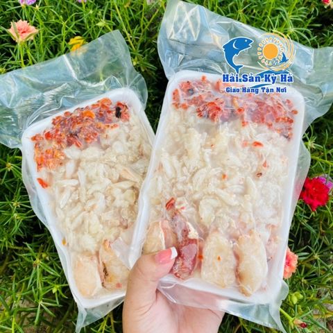 Combo Càng + Thịt + Gạch Ghẹ