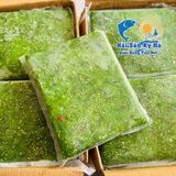 Rong Biển trộn mè